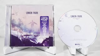 Linkin Park  Recharged CD Unboxing [upl. by Eimaral408]