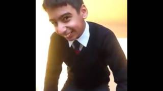 Indian Kid Dances To Disco Music Disco Time [upl. by Terrance]