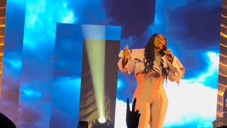 Jazmine Sullivan  Tragic Live  Heaux Tales Tour  History Toronto  20220327 HeauxTales [upl. by Aztiley]