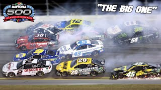 NASCAR All Access The Big One  2024 Daytona 500 [upl. by Marchak716]