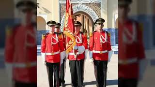 نشيد الاكاديمية الملكية العسكرية  مكناس ARM académie royale militaire meknes 2019 [upl. by Briney571]