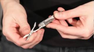 Leatherman Keychain MultiTool [upl. by Olrac]