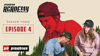 Survival of the Fitness  Pinkbike Academy Season 3 Episode 4 [upl. by Glorianna557]