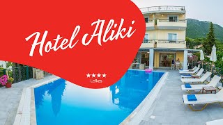 Hotel Aliki   Lefkas Greece [upl. by Justinian658]