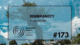 173  O Tadżykistanie botanikach i spacerujących talibach gość prof Arkadiusz Nowak [upl. by Garin]