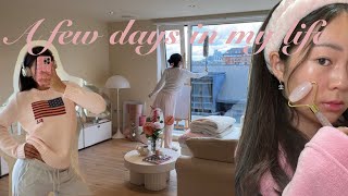 a few days in my life  bedroom tour cooking ikea haul [upl. by Ardelle105]