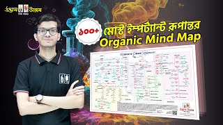 Organic Mind Map  Organic Chemistry  Dipro Vaia  UDVASH [upl. by Pepe307]