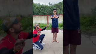 Knock Knee Problem Solution Exercises Indore Physical Academy Shorts Video [upl. by Adnaval]