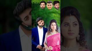 Number One Shakib Khan and bubly shortvideo youtubeshorts [upl. by Kosiur]