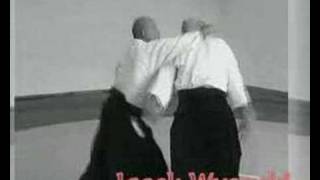 aikido Kobayashi Jacek Wysocki [upl. by Agate886]