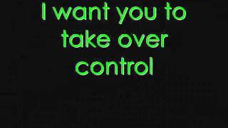 Take over control Afrojack ft Eva Simons Lyrics [upl. by Eceertal93]