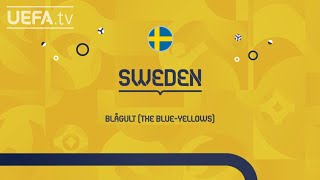 FORSBERG ISAK ANDERSSON  SWEDEN MEET THE TEAM  EURO 2020 [upl. by Nairim31]