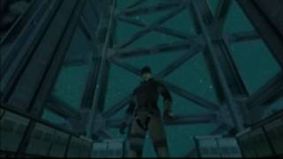 Metal Gear Solid The Twin Snakes elevator [upl. by Nylrac]