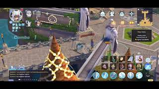 Ragnarok Mobile PvP Fenrir 📽️🏹❄️🐺 [upl. by Lihkin]