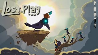 කපුටෝ  Lost In Play  Sinhala Gameplay  Part 7 [upl. by Cioban]