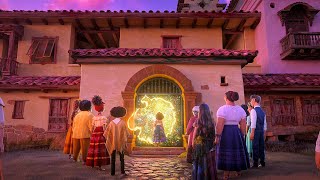 Disney Encanto Ending Scene  Encanto 2021 [upl. by Rafaello144]