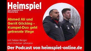 HEIMSPIEL ONLINE Podcast Nr 4 [upl. by Colombi]