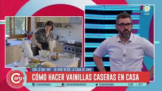 Vainillas Caseras [upl. by Arakahs]