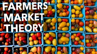 How to do a Farmers Market BETTER [upl. by Enirolf126]