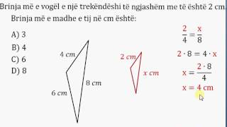 Provimi i Lirimit Matematikë 2016 pjesa 2 [upl. by Bentlee]