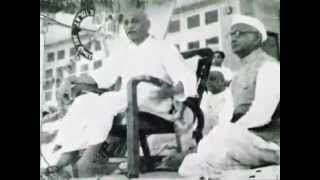 Sardar Patels speech at Calcutta Maidan on 3rd January 1948 [upl. by Yrebmik]