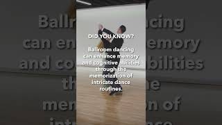 Ballroom dancing boosts brain function and cognitive health through synchronization and coordination [upl. by Nabois]