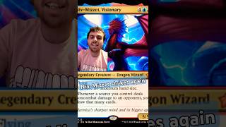 Nivmizzet like to play with himself mtg commander mtgcommander mtgcombo [upl. by Ames]