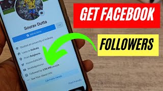 How To Get 1000000 Followers On Facebook In Just 2 Minutes [upl. by Anerat387]