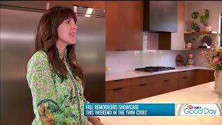 2024 Fall Remodelers Showcase  KMSPTV FOX 9  9262024  Fox Homes [upl. by Enitsrik]