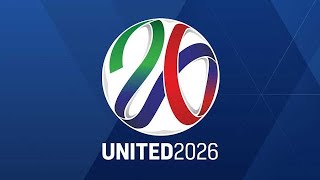 Simulando a copa do mundo de 2026 [upl. by Bonnice342]