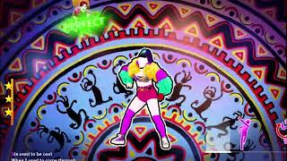 John Cena  Sho Madjozi  Just Dance 2024  Megastar [upl. by Ahsoyem]