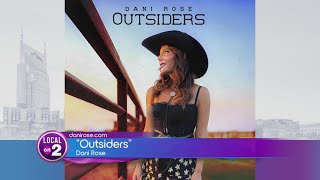 Dani Rose Debut Album quotOutsidersquot [upl. by Assiled]