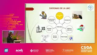 Jornada clínica Hematooncología síndromes mieloproliferativos [upl. by Eseekram]