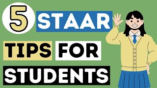 Tips to Help Students Pass the STAAR Test [upl. by Iniretake]