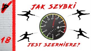 Jak szybki jest atak szermierza [upl. by Zenia462]