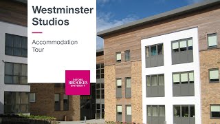 Westminster Studios Accommodation Tour  Oxford Brookes University [upl. by Samaj760]