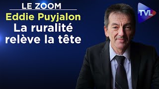 La ruralité relève la tête  Le Zoom  Eddie Puyjalon  TVL [upl. by Alexandria]