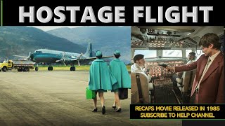 Want to Know the Shocking Truth About Hostage Flight 1985 [upl. by Jaffe415]