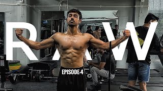 Chest Day  Raw  Episode5 [upl. by Georgina]