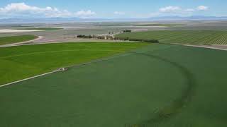 Farm in Center Saguache County Clorado FOR SALE [upl. by Gemina702]