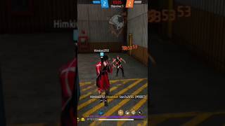 Impossible prank video lone wolf in free fire 😇😇😎😎💔shorts [upl. by Yelsek94]