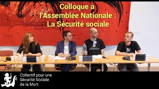 La mort à lAssemblée Nationale [upl. by Nref]