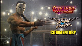 STREET FIGHTER 1994 Commentary Podcast Special [upl. by Airdnat889]