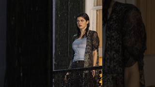 Alexandra Daddario on Set Mayfair Witches Season 2 in New Orleans [upl. by Feola]