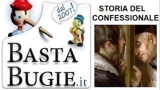 La bella storia del confessionale di Andrea Cionci [upl. by Libnah]