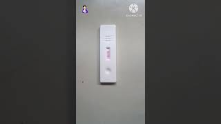 😭Live Pregnancy test❤️ pregnancy pcodpregnancy shorts livepregnancytests viralshorts baby [upl. by Alison]