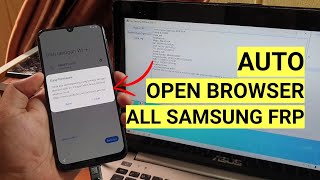 Bypass Frp Tool Samsung Open Browser Paling Mudah tanpa senam jari Tanpa SIM Samsung Frp Tool 2020 [upl. by Colet]