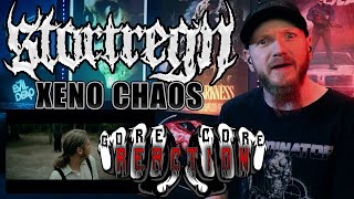 Reaction  Stortregn  Xeno Chaos [upl. by Yaron]