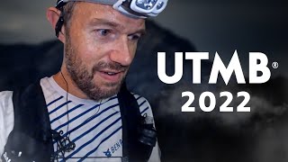 UTMB 2022  My nightmare race [upl. by Trini851]