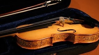 Jai reçu mon violon [upl. by Gnolb]